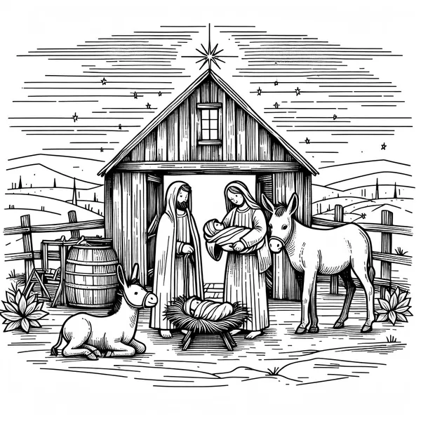 The Nativity