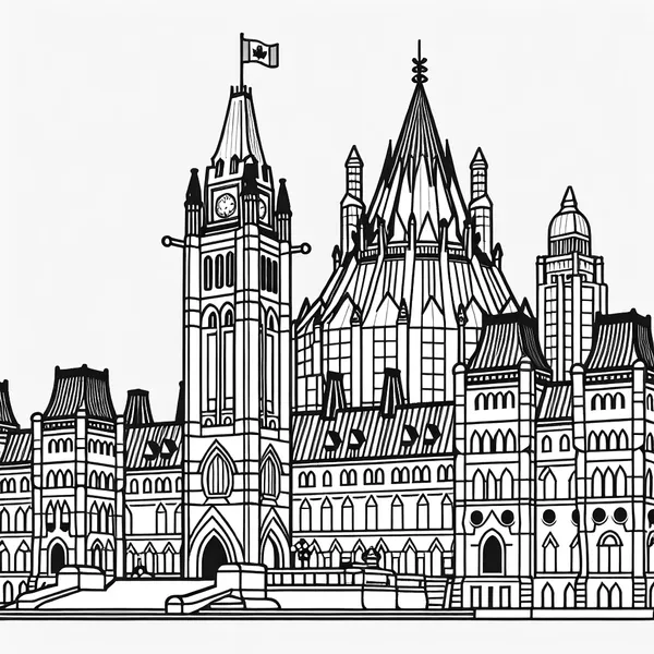 Ottawa Parliament