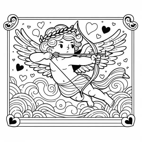 Cupid and Arrow