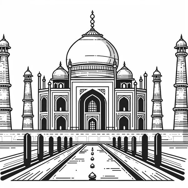 Taj Mahal