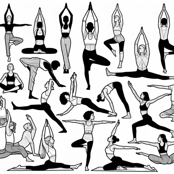 Yoga Poses