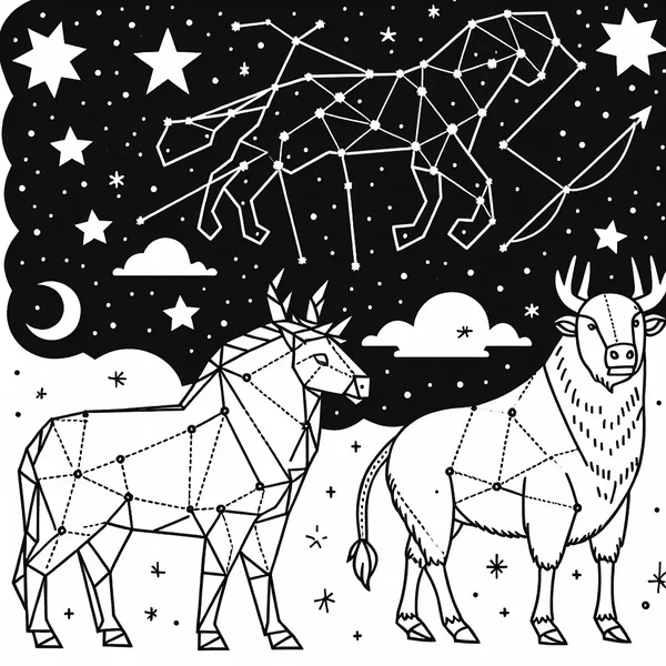 Winter Constellations