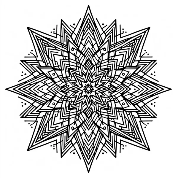 Star Mandala